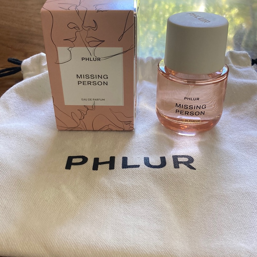 Phlur Missing Person Eau De Perfum